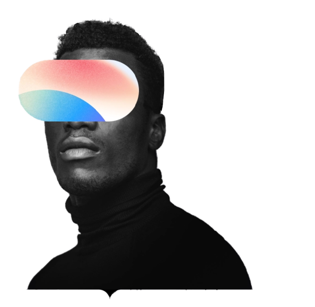 man